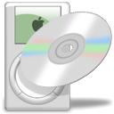 I POD ICONS MUSIC TO TRANSFER
